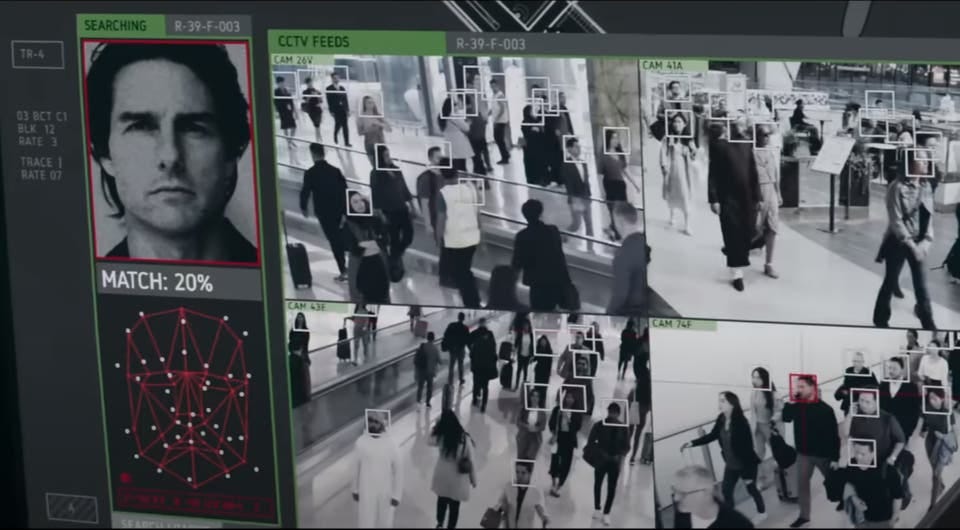 Mission: Impossible's technology unpacked —From AI to facial recognition |  Evening Standard