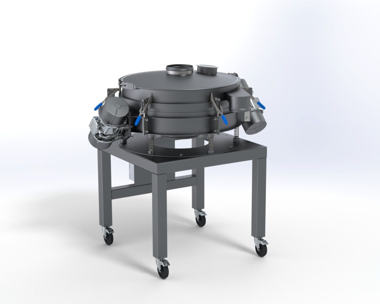 Gough Vibraflo Vibratory Screen