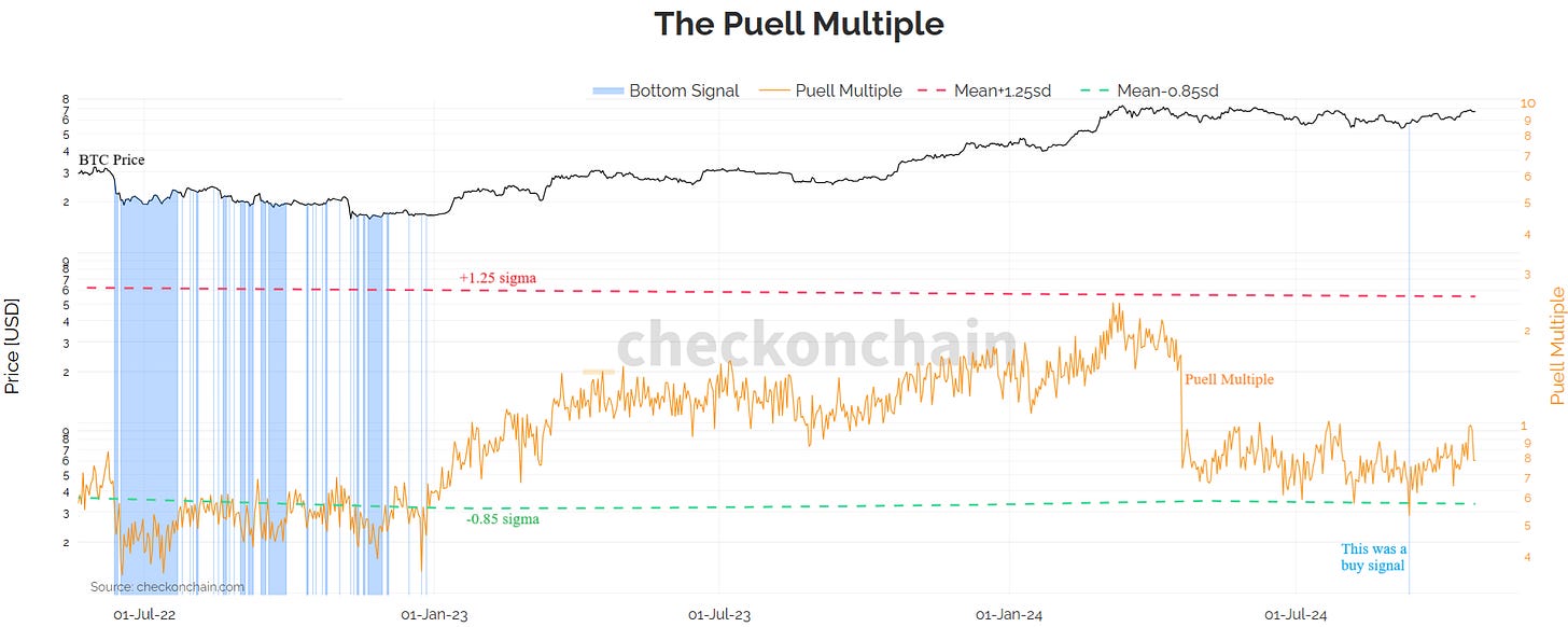 OnChain Data Does it Support Bulls or Bears?