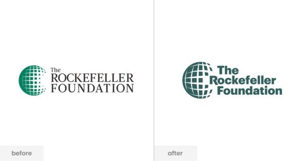The Rockefeller Foundation’s rebranding solidifies its aim for transformative change