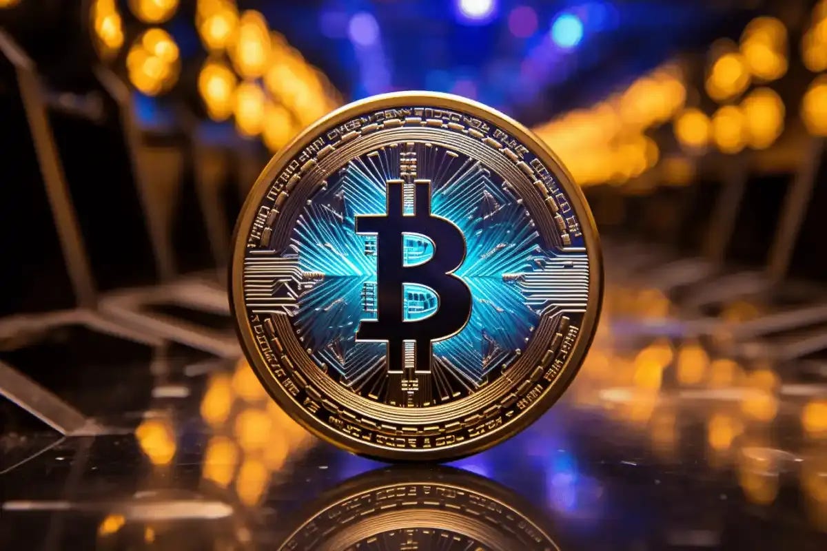 Bitcoin News: Whale Bags $388M BTC Ahead US Fed Rate Decision
