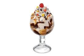 Friendly's - Reese's® Pieces® Sundae - Order Online