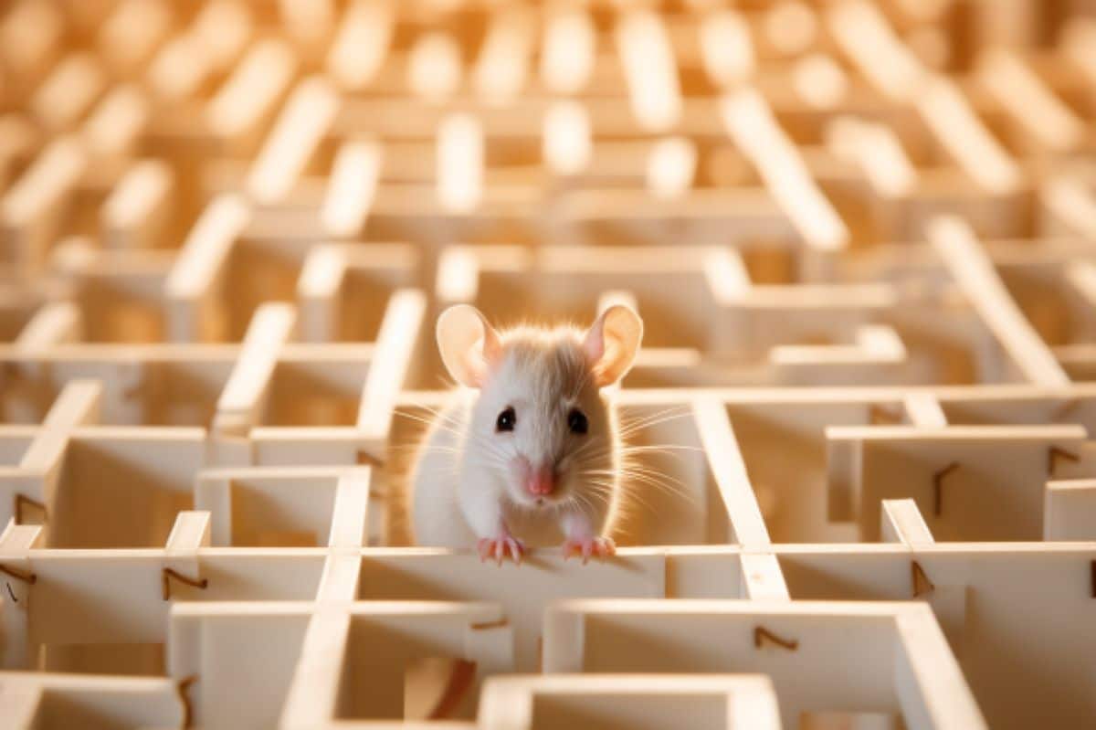 Mice in Maze Shed New Light on Rodent Learning and Cognition - Neuroscience  News