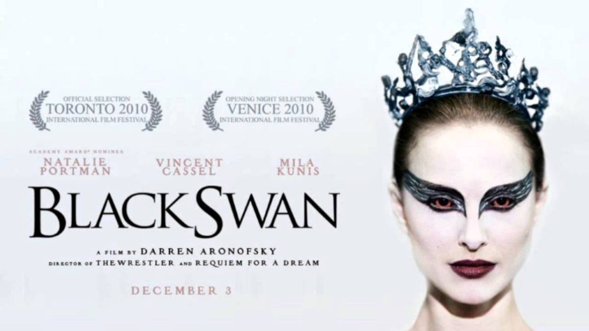 Black Swan: Aspects of Story – Girish Karthikeyan