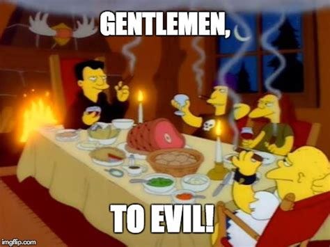 Gentlemen to Evil - Imgflip