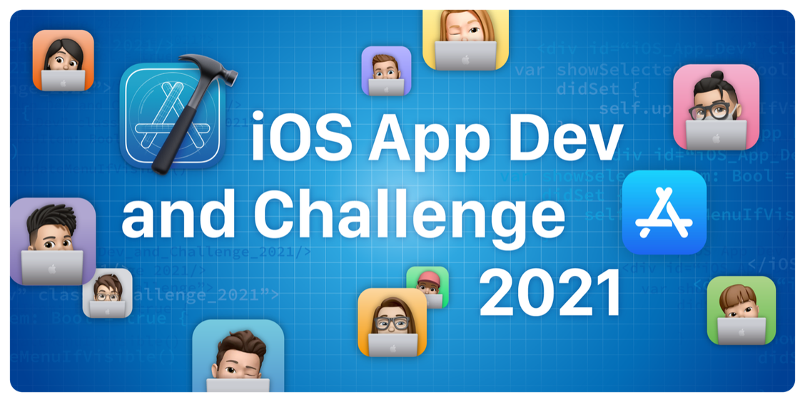 iOS App Dev and Challenge 2021