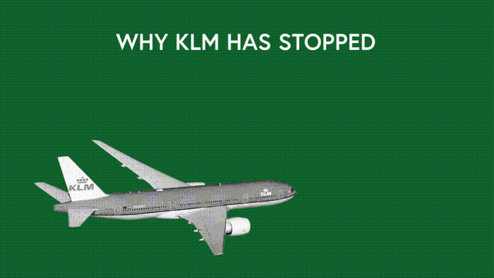 Why KLM has stopped “economic tankering”
