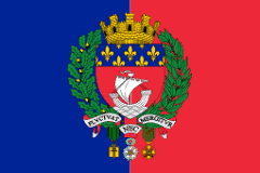 Flag of Paris - Wikipedia