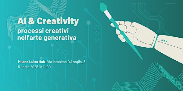 AI & Creativity