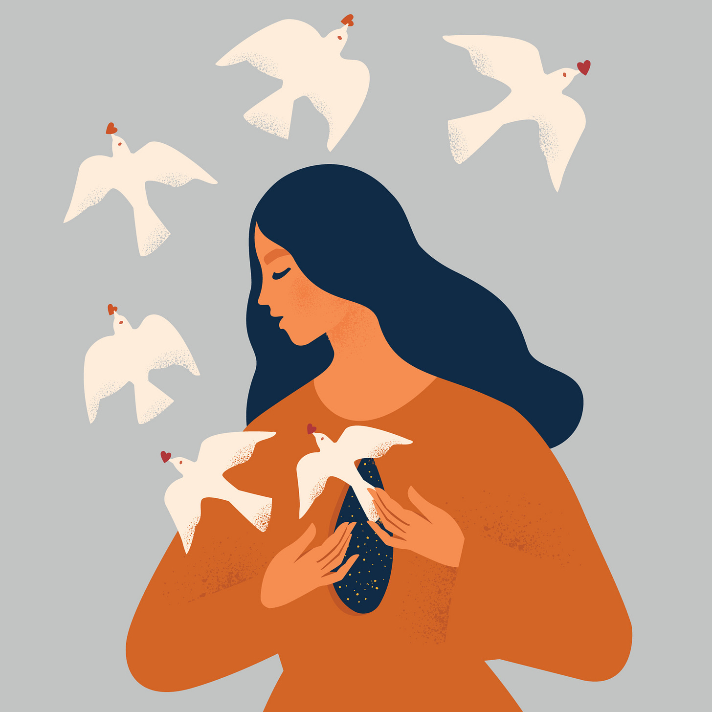 The Longevity Mindset Part 1 — The Social Biosphere