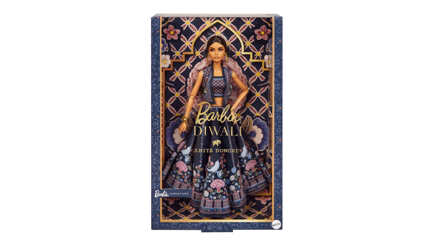 Diwali Barbie doll sells out in less than 24 hours