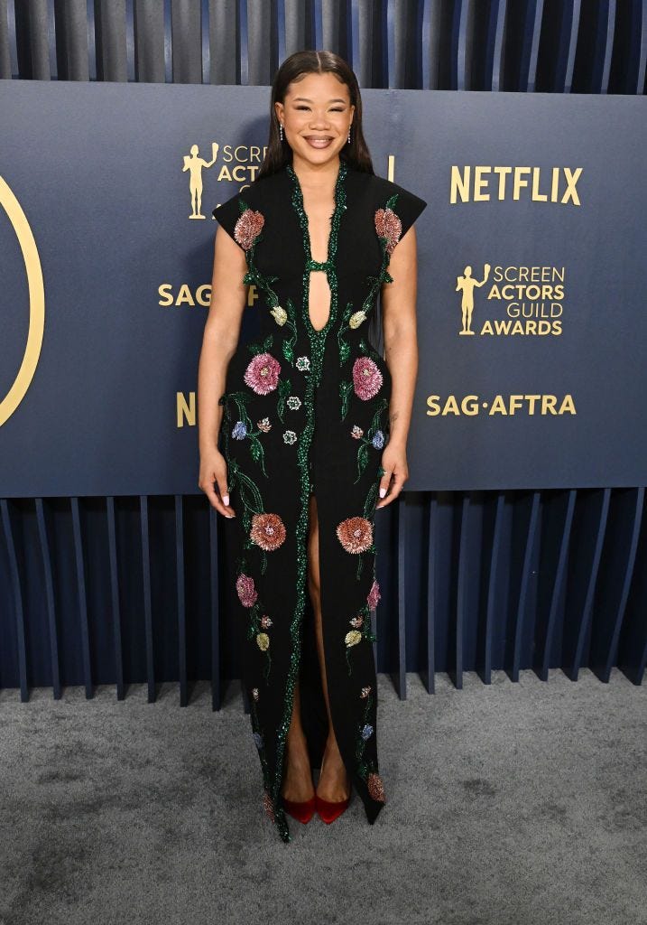 The SAG Awards 2024: The 10 best dressed