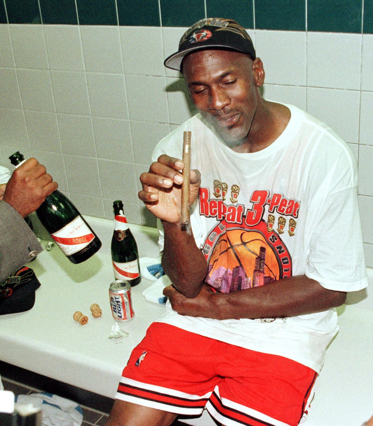 The Last Dance Was True to Michael Jordan to the Very End | Vanity Fair