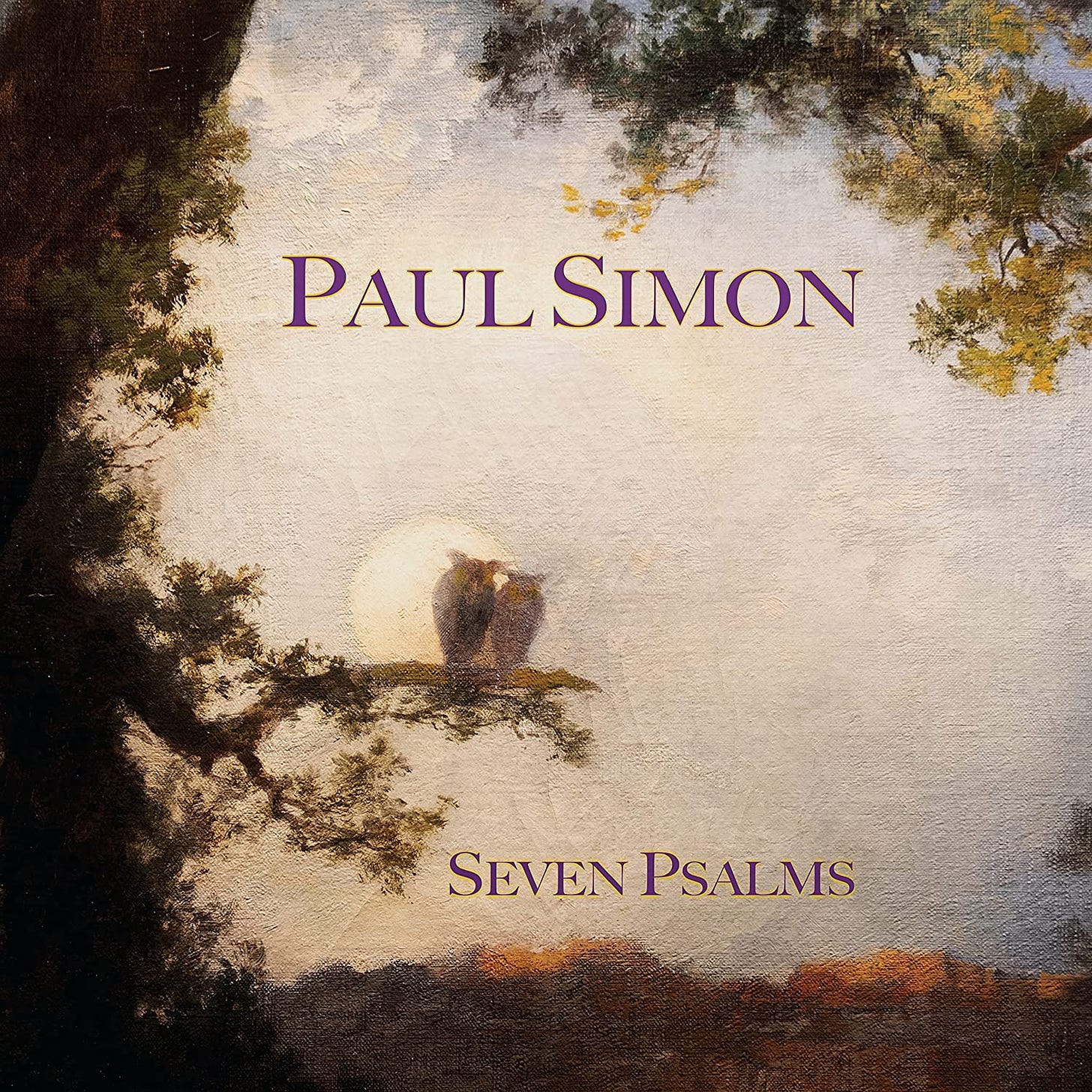 Seven Psalms by Paul Simon Reviews and Tracks - Metacritic