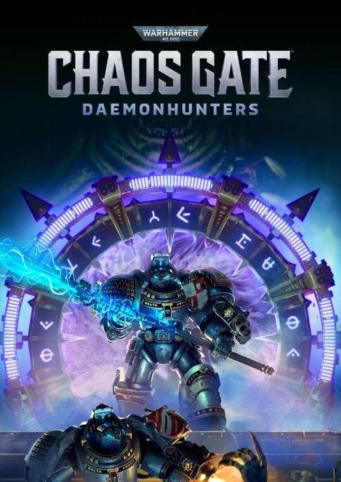 Warhammer 40,000: Chaos Gate - Daemonhunters PC (WW) Digital Download  £26.99 - Frugal Gaming