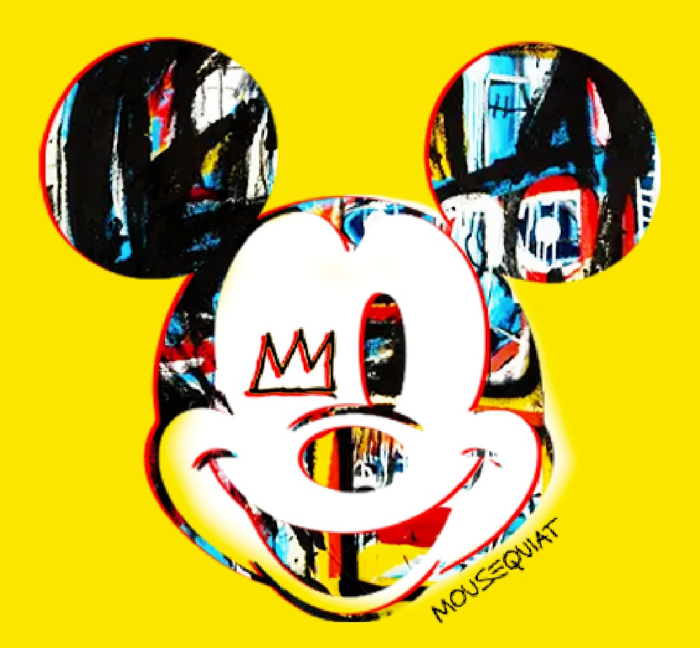 MOUSEQUIAT by Eric P. Rhodes