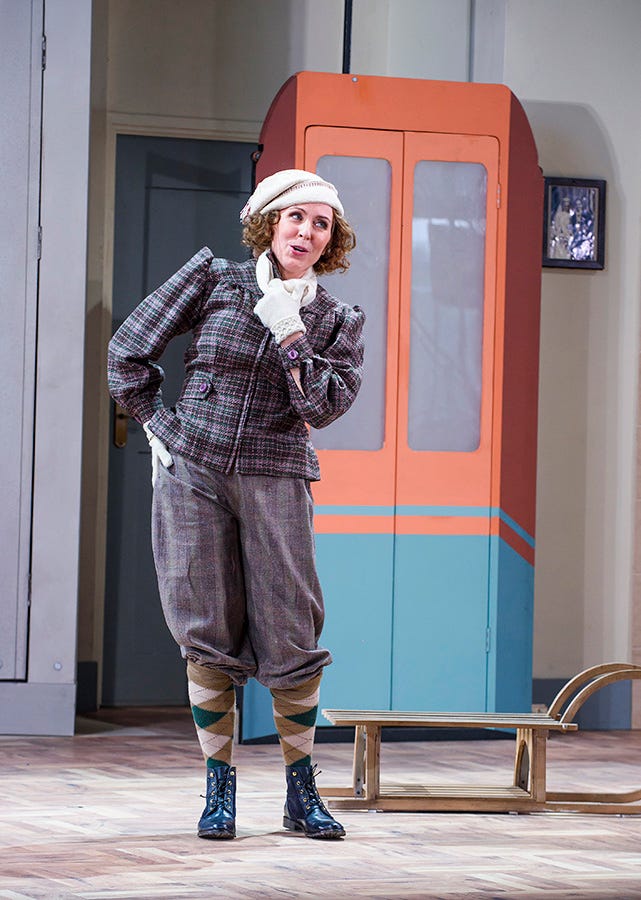  Christine Storch,&nbsp; Intermezzo . Photo: Tristram Kenton 