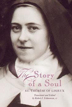 Paperback The Story of a Soul: A New Translation Book