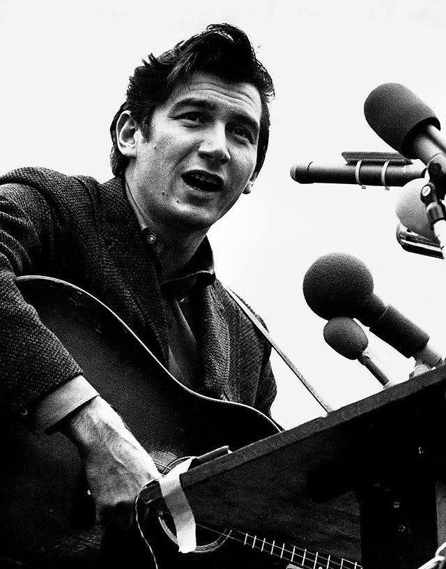 Phil Ochs - A Modern-Day Ally