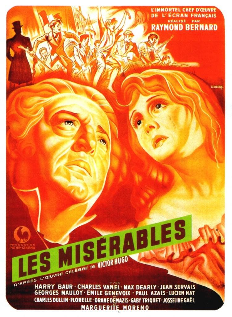 Les Misérables de Raymond Bernard (1933) - Unifrance