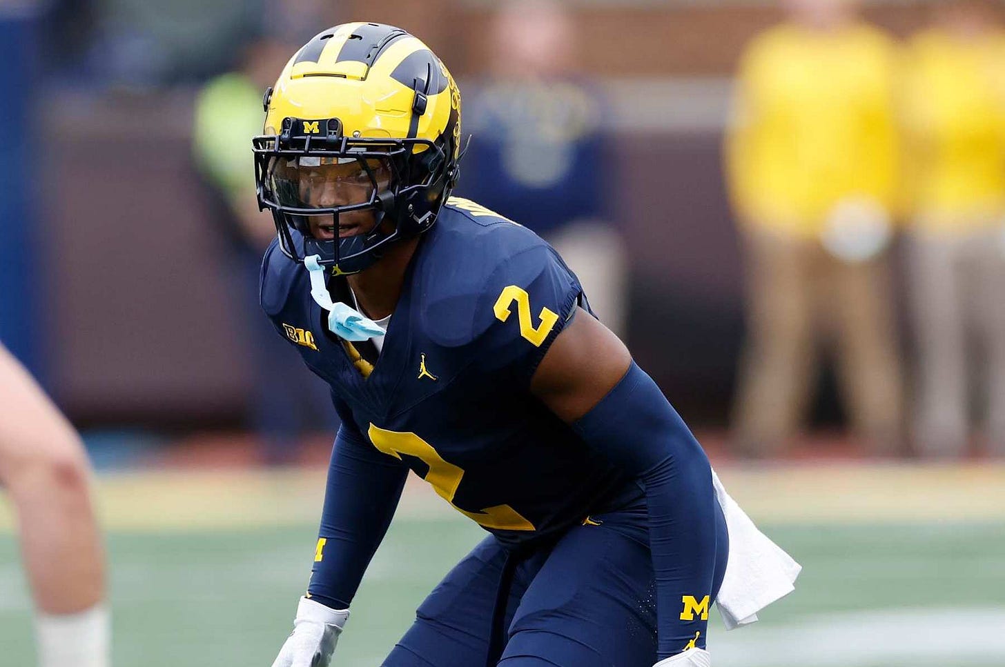 Will Johnson NFL Draft 2025: Scouting Report for Michigan CB