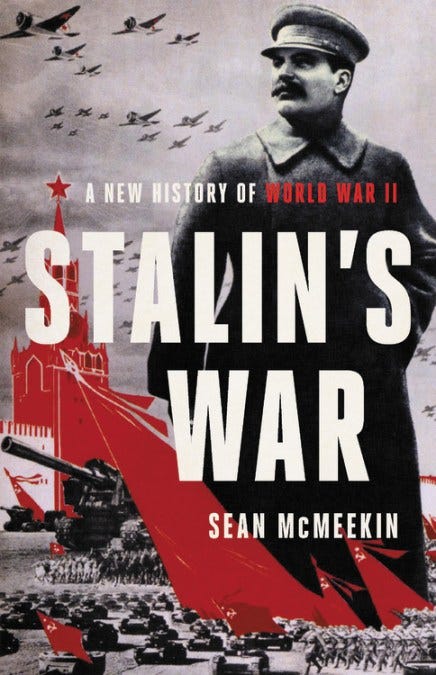 Stalin's War by Sean McMeekin | Hachette Book Group