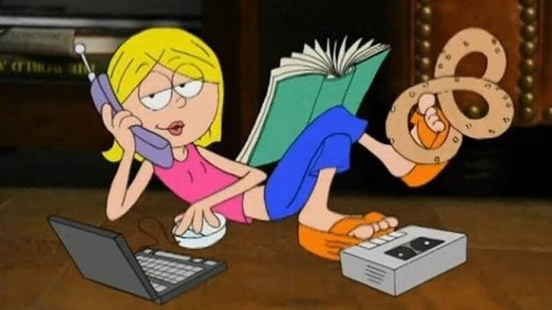 Hey Now! Hey Now! A New Lizzie McGuire Series is Coming to Disney+ | Disney  News
