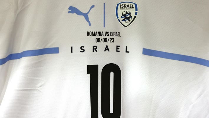 Puma Ends Sponsorship Deal With Israeli Soccer Team
