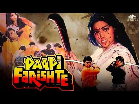 Paapi Farishte Full Movie (HD) | Bollywood Blockbuster Movie | New Movies  #bollywoodmovies - YouTube