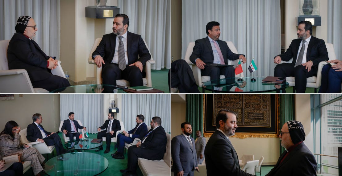A collage of a person in a suit

AI-generated content may be incorrect.