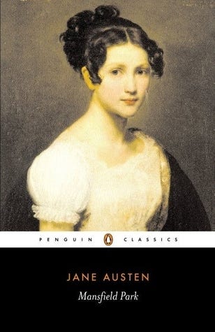 Mansfield Park by Jane Austen | Goodreads