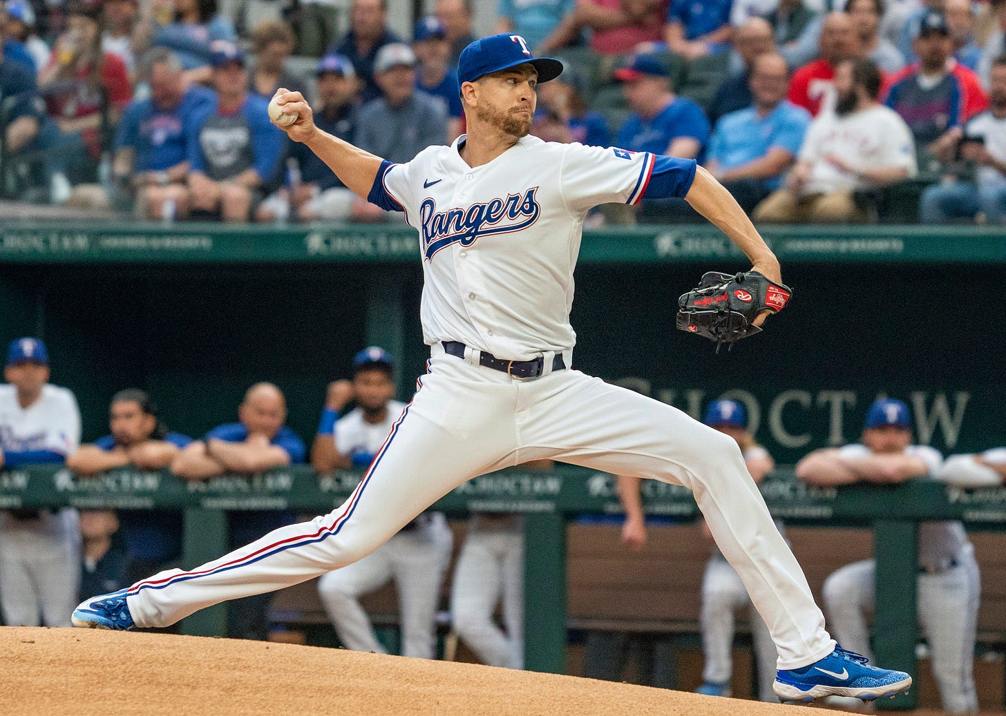 Ex-Mets ace Jacob deGrom bounces back with Rangers after injury concerns -  nj.com