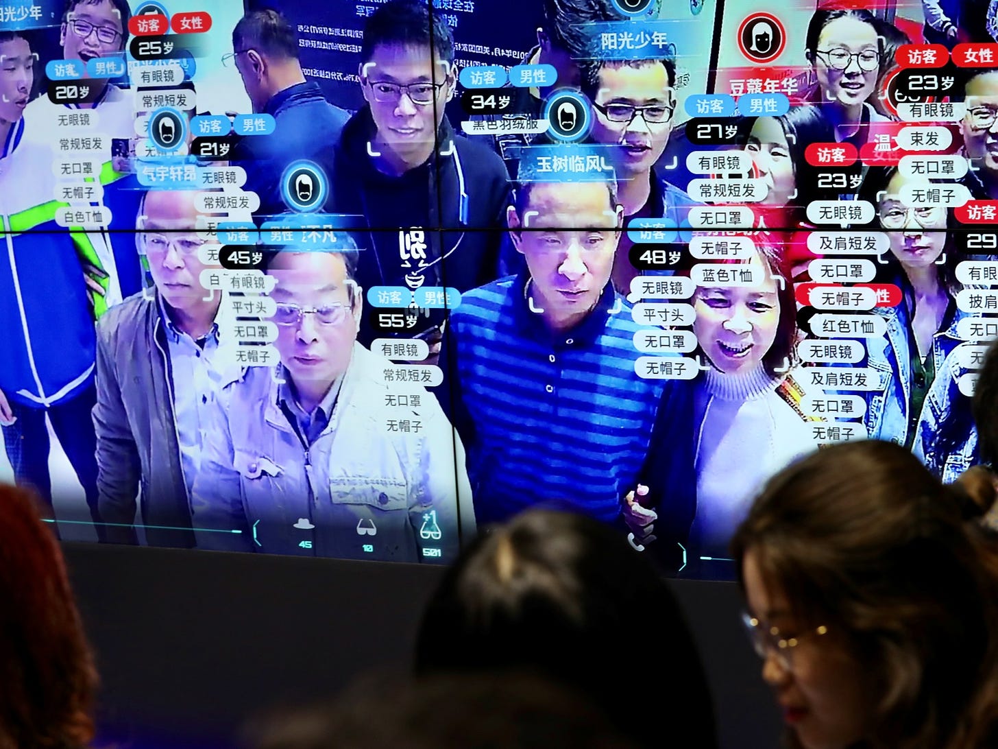 China drafts rules for facial recognition tech amid privacy complaints |  Technology | Al Jazeera