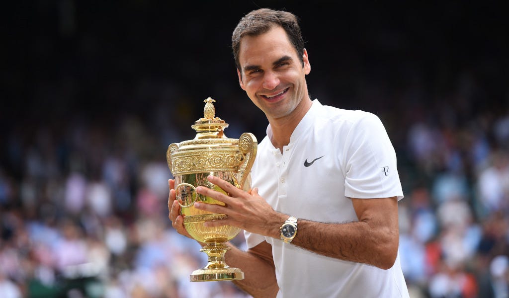 Roger Federer to retire from professional tennis after Laver Cup