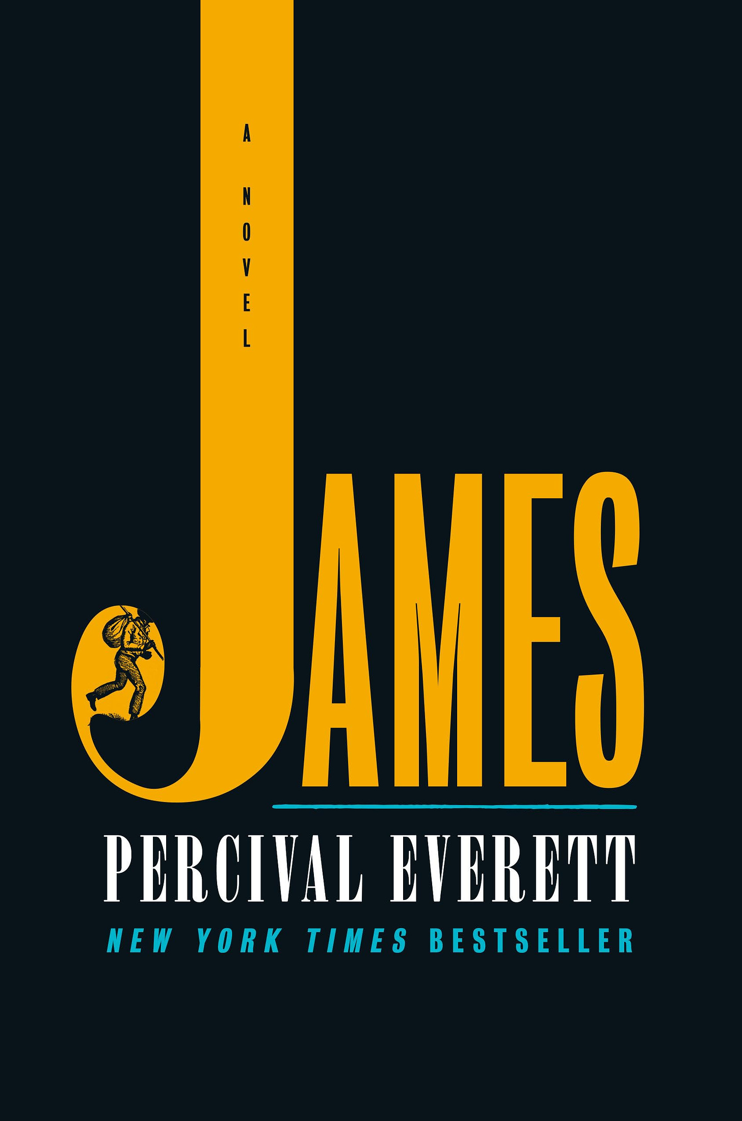 James: A Novel [Book]