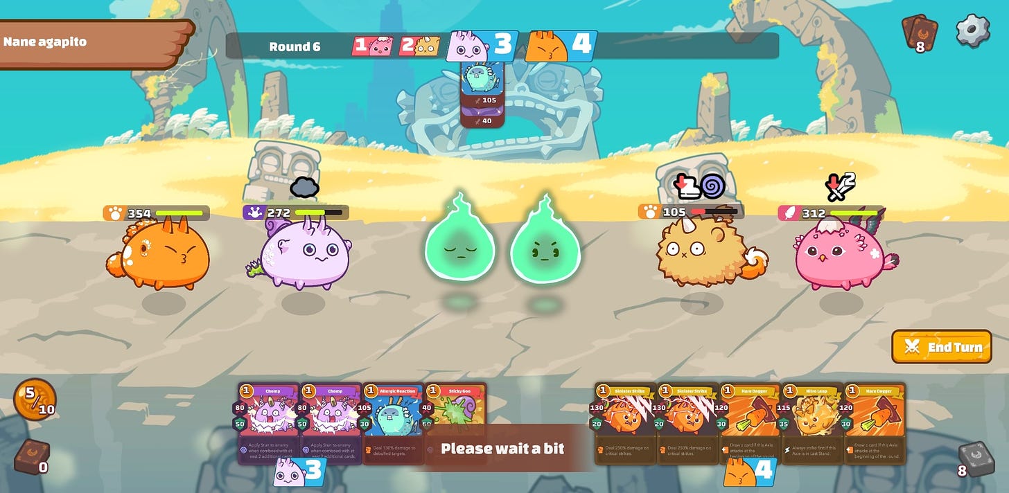 Axie Infinity' full gameplay review: Addictive, engaging, and exciting