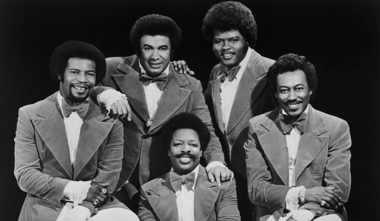The Spinners: 'Our voices chose for us' | TIDAL Magazine