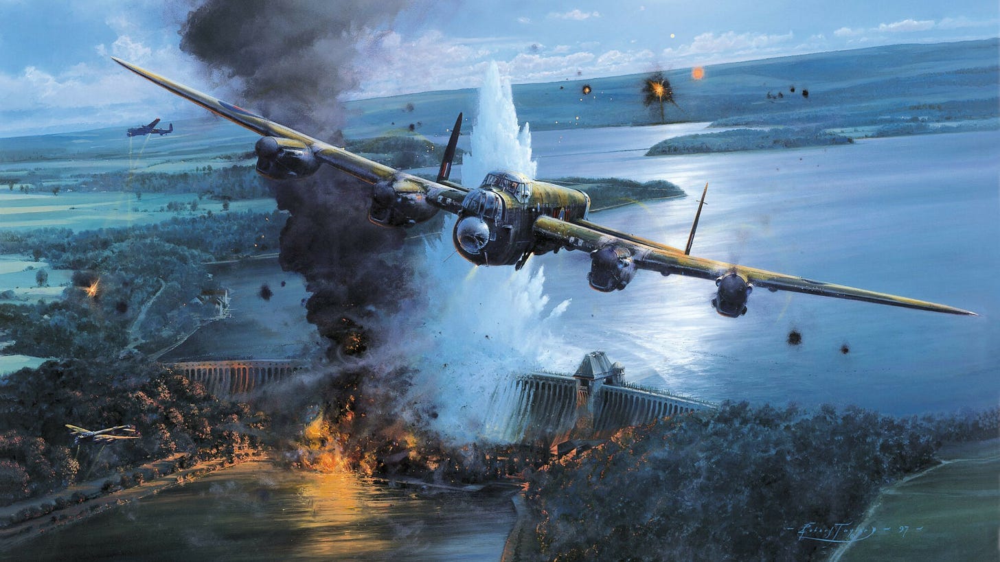 Operation Chastise: Night of the Dambusters - Warfare History Network