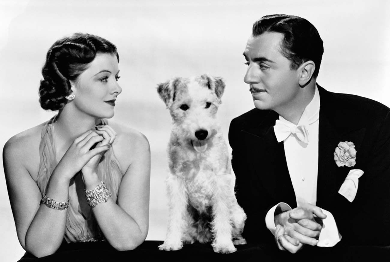 After the Thin Man | William Powell, Myrna Loy | Britannica