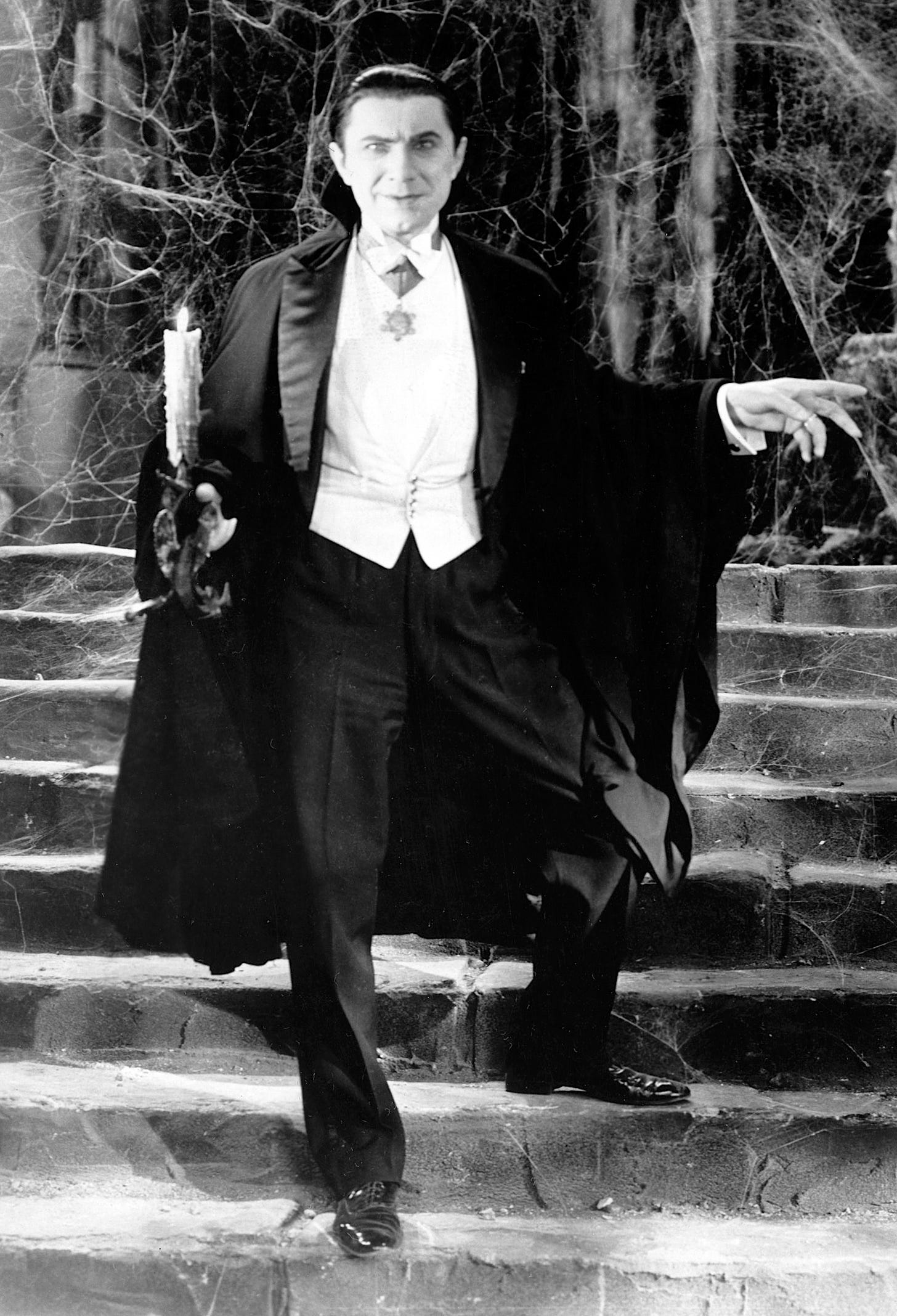 Bela Lugosi as Dracula » BAMF Style