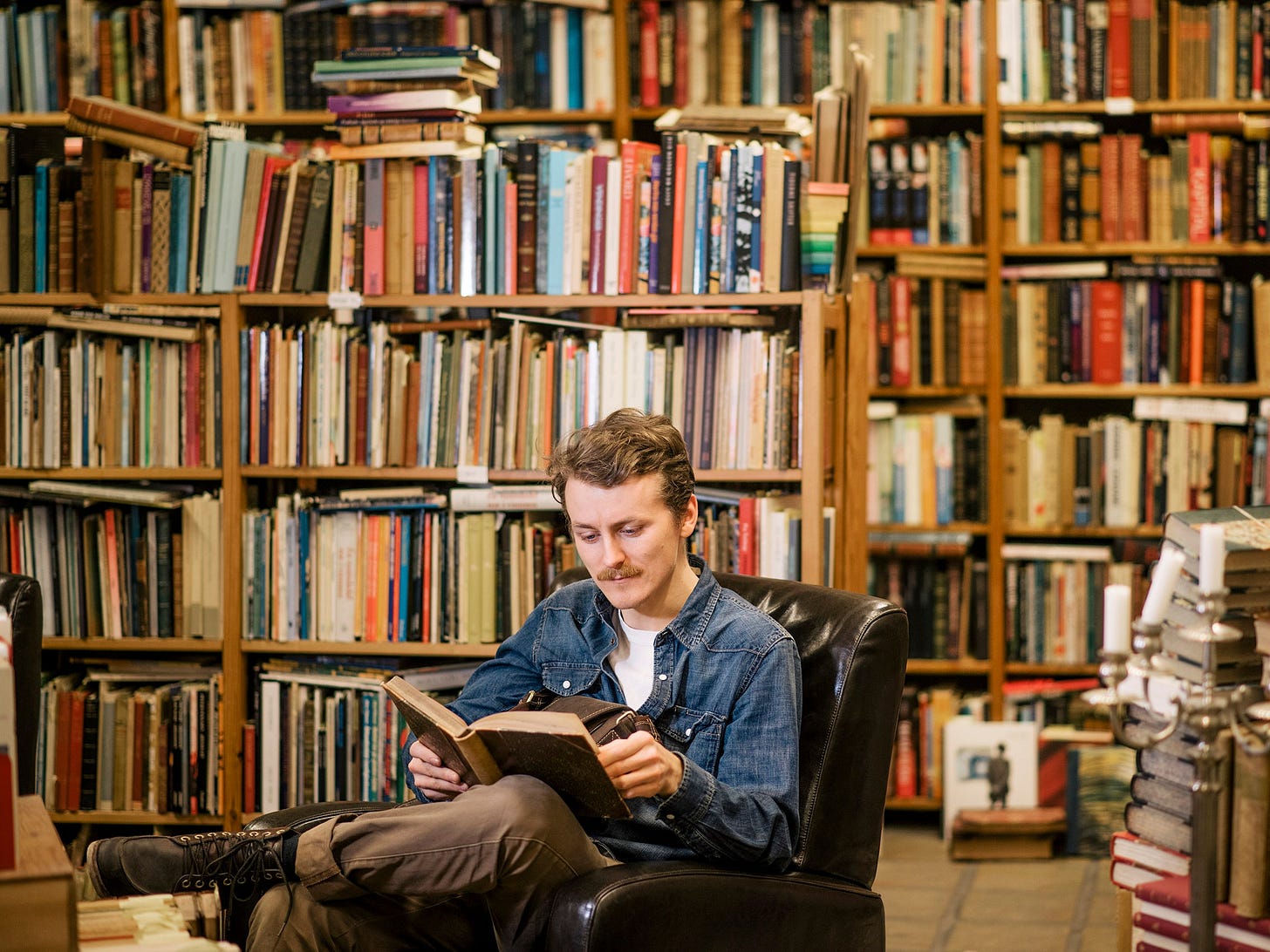 What Are You Reading? | The New Yorker