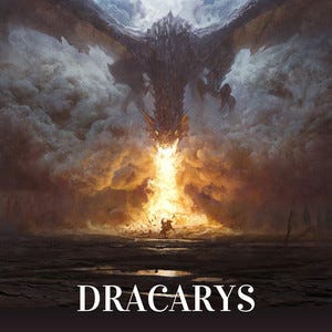 DRACARYS - Single by Virzy Guns | Spotify