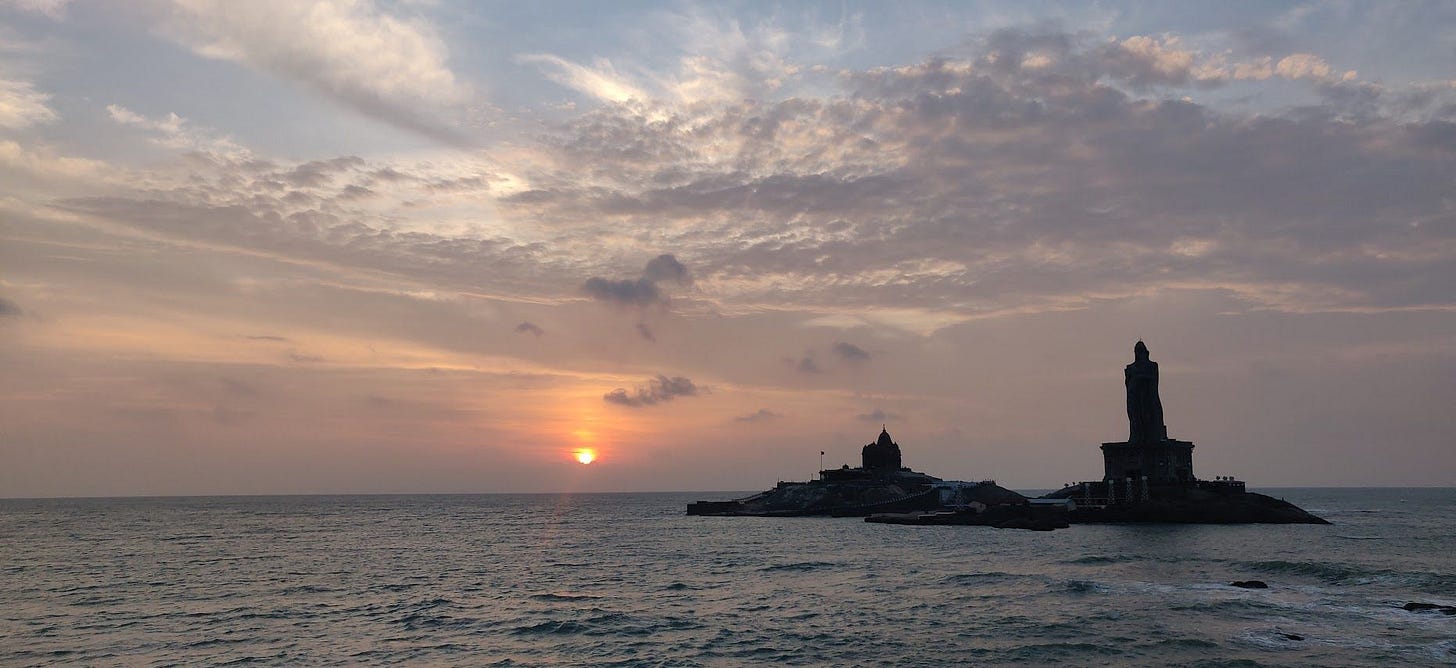 Things to do in Kanyakumari