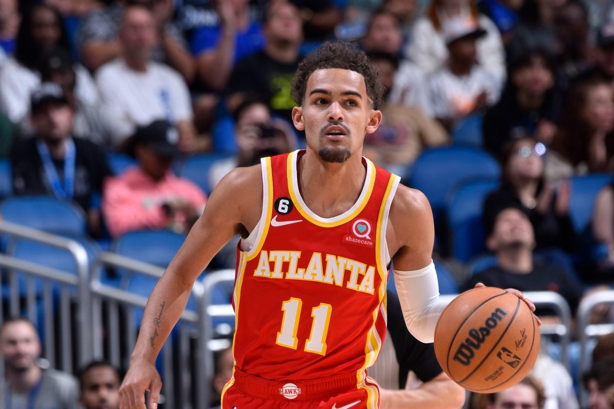 Trae Young skipped a game after an ultimatum from Hawks coaches -  SBNation.com