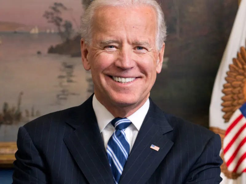 Joe Biden - CNBC