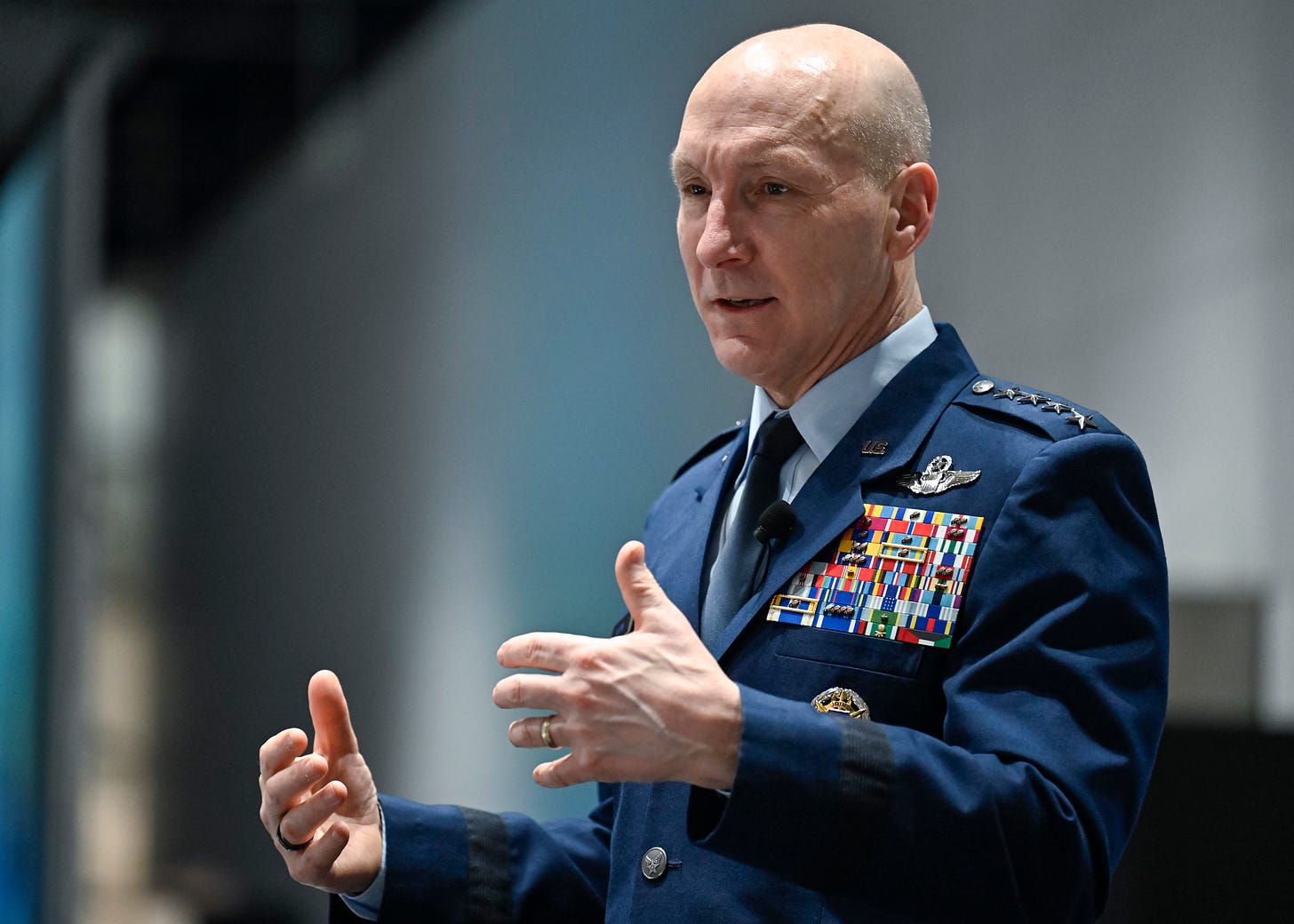 Allvin: Aligning Air Force's approach is key to reoptimizing for Great  Power Competition > Air Force > Article Display