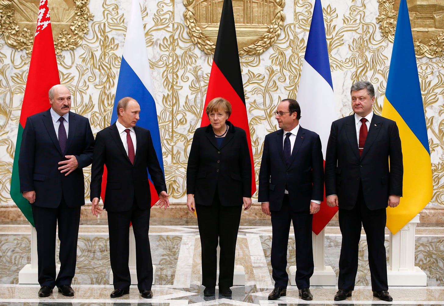 Minsk II—will it meet a better fate than Minsk I?