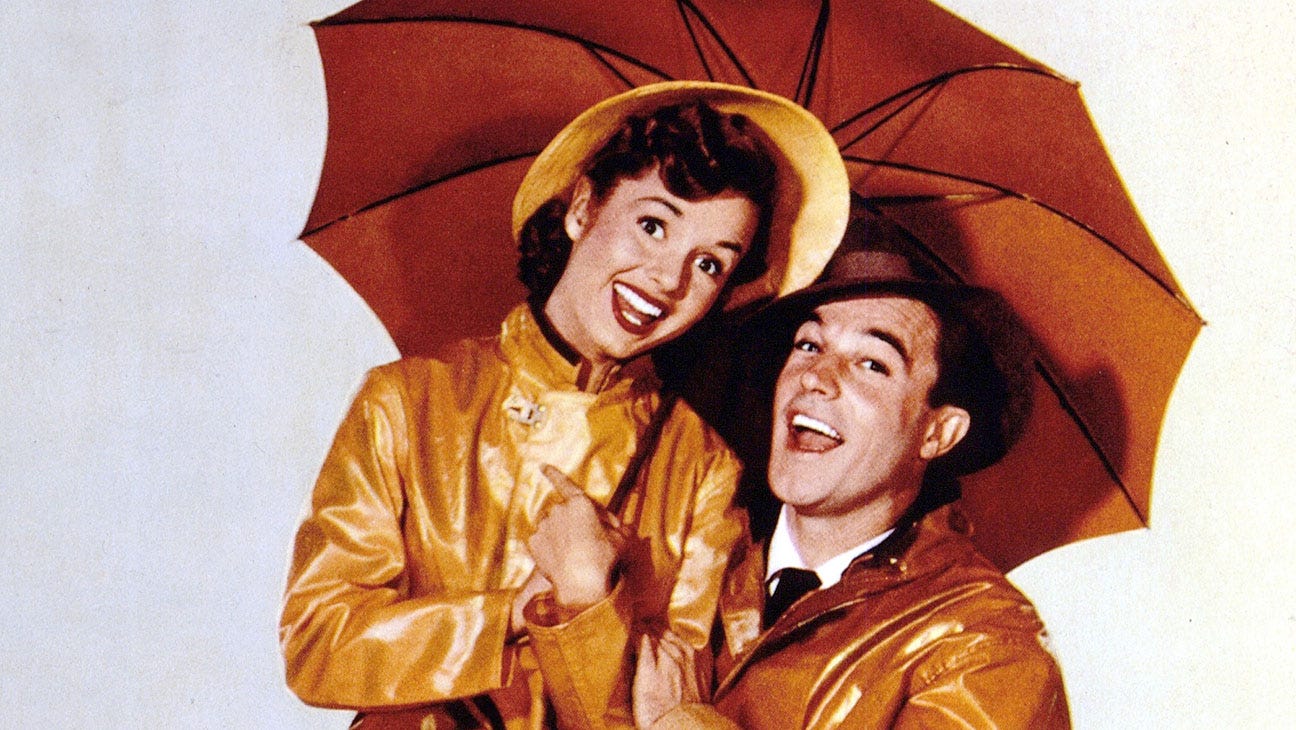 Singin' in the Rain' Review: 1952 Movie