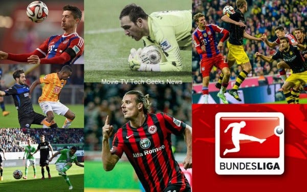 Bundesliga Game Week 27 Review 2015 images