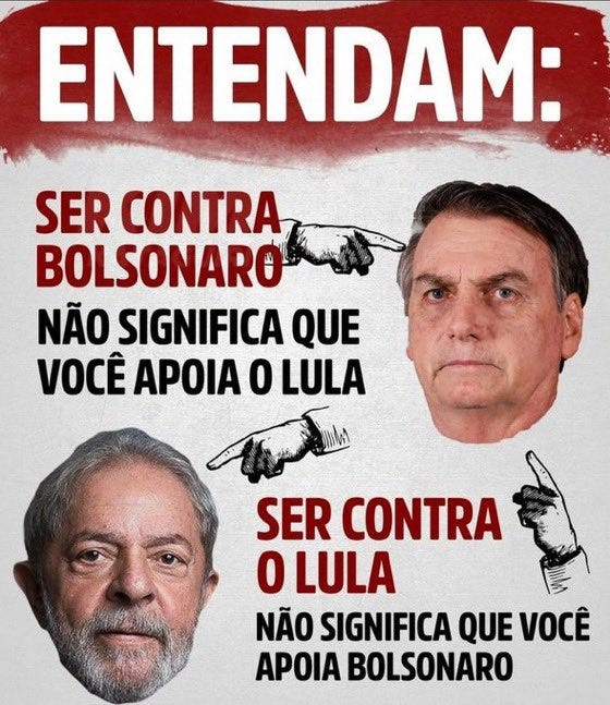 Gilberto Natalini on X: "Não voto em adorador de tortura. Não voto em  quadrilhagem. De jeito nenhum !!! https://t.co/Iudmw3Dp2z" / X